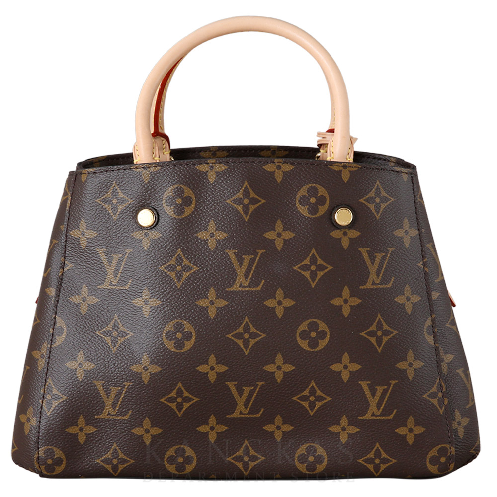 LOUIS VUITTON(USED)루이비통 모노그램 몽테뉴 BB